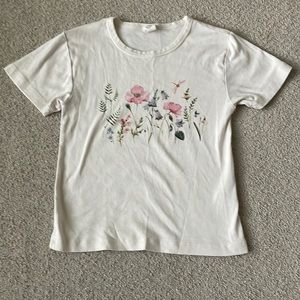 Urban Outfitters Floral Top